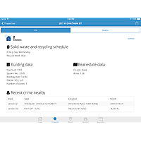 Cary Property App image